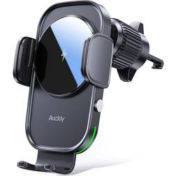 Auckly Auckly Qi 15W Trådlös Billaddare