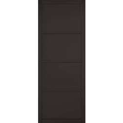 LPD Doors Soho 4 Panel Interior Door (68.6x198.1cm)