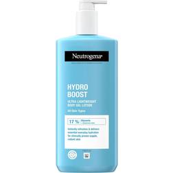 Neutrogena Hydro Boost Body Gel Cream 400ml
