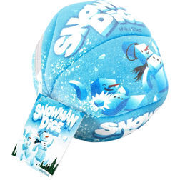 Snowman Dice