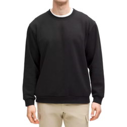 Lululemon Steady State Pullover Mit Rundhalsausschnitt - Black