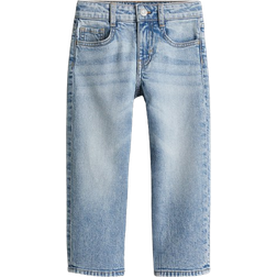 H&M Relaxed Fit Jeans - Light Denim Blue (1268470004)