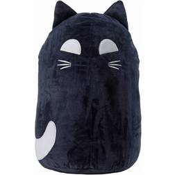 IKEA Kustfyr Cat Black 44cm