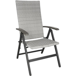 tectake Melbourne - Grey Reclining Chair