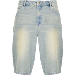 Karl Kani OG Baggy Jorts Denim Shorts - Bleached Blue