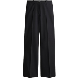 H&M Bootcut Trousers - Black