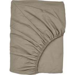 IKEA Ullvide Bed Sheet Beige, Grey (200x180cm)