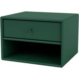 Montana Furniture Dash Pine Bedside Table 30x35.4cm