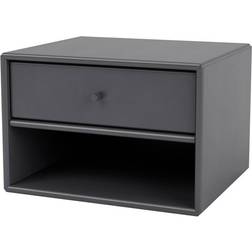 Montana Furniture Dash Table de chevet 30x35.4cm