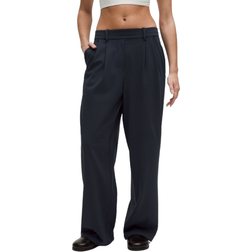 Lululemon Daydrift High Rise Wide Leg Trouser Regular - True Navy