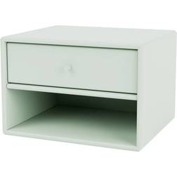 Montana Furniture Dash Mesita de noche 30x35.4cm
