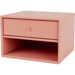 Montana Furniture Dash Nattbord 30x35.4cm