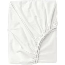 IKEA ULLVIDE Bed Sheet White (200x180cm)