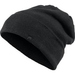 Head Snow Beanie - Black