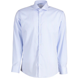 Seven Seas Fine Twill California - Lys Blå