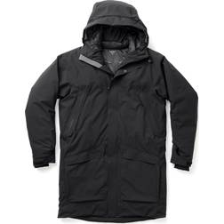 Houdini M's Fall in Parka - True Black