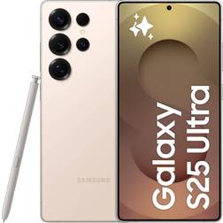 Samsung Galaxy S25 Ultra 256GB Titanium Pinkgold
