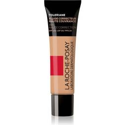 La Roche-Posay Toleriane Fluid Foundation - Flera Färger