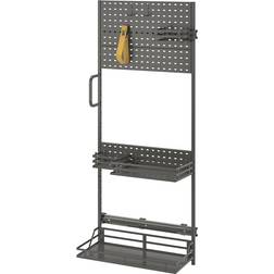 IKEA UTRUSTA Grey Hallway Furniture & Accessory