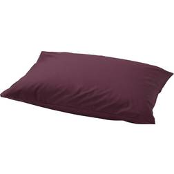 IKEA ULLVIDE djupröd Örngott Röd (60x50cm)