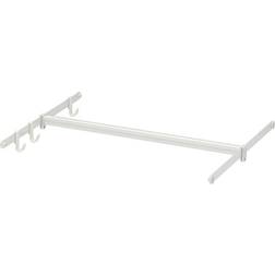 IKEA HJÄLPA Klädst + 2 Klädhängare 100x13cm
