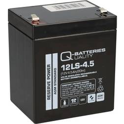 Q-Batteries Q-Batteries 12V 4,5 Ah F190X70X107