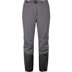 Mountain Equipment Chamois Women's Pant - Anvil Grey/Black