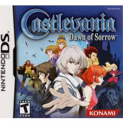 Castlevania : Dawn Of Sorrow (DS)
