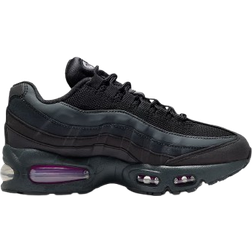 Nike Air Max 95 GS - Black/Off-Noir/Smoke Grey/Vivid Purple