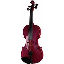 stentor SR1401 Harlequin 4/4 Pink