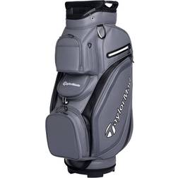TaylorMade Deluxe Cart Bag - Charcoal