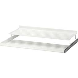 IKEA Komplement Utdragbart Skohyllplan 100x58 cm Förvaringssystem
