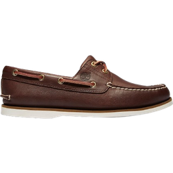 Timberland Classic Boat - Brown