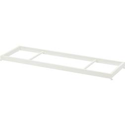IKEA KOMPLEMENT White Storage System
