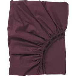 IKEA Ullvide Bed Sheet Red (200x160cm)