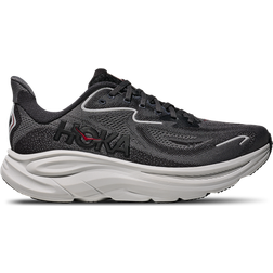 Hoka Clifton 10 M - Carbon Black/Satellite Grey