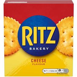 Ritz Cheese Cracker Box 140 g Pack