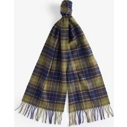 Barbour Tartan Lambswool Scarf Classic Halsduk - Ingen