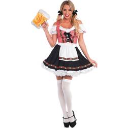 Leg Avenue Women's Beer Garden Babe Oktoberfest Costume