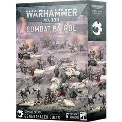 Games Workshop Warhammer 40000 Combat Patrol: Genestealer Cults
