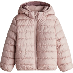 H&M Pojke Rosa Vattenavvisande pufferjacka 134/140 8-10Y