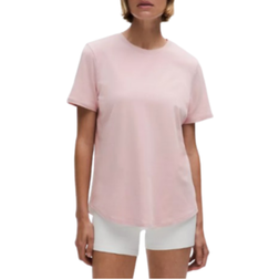 Lululemon Love Crewneck T-Shirt - Mink Berry