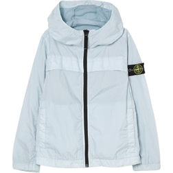 Stone Island Junior Jacket - Light Blue