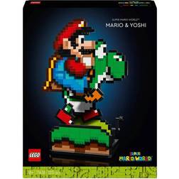LEGO Super Mario World Mario & Yoshi 71438