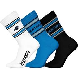 Barefoot NFL Unisex Crew Socken 3er Pack