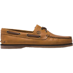 Timberland Classic Boat Boat Shoe - Yellow