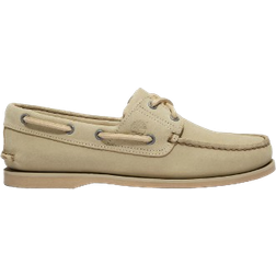 Timberland Classic Boat Shoe Eye Light Green - Ljusgrön