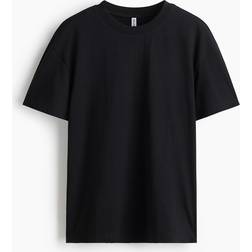 H&M Loose-Fit T-shirt - Black