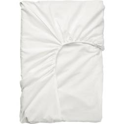 IKEA Ullvide Bed Sheet White (200x180cm)
