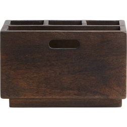 H&M Mango Wood Utensil Holder
